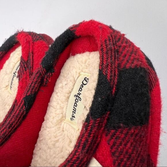 Dearfoams LiL Bear Kids Slippers 2-3 - Picture 5 of 7